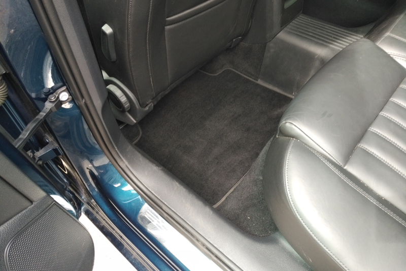 Illustration for article titled Skoda Lounge Mats came yesterday